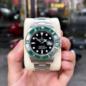 Click to view full screen OMEGA Seamaster Automatic Steel & 18kt Sedna Gold Black Dial Men’s Watch photo review